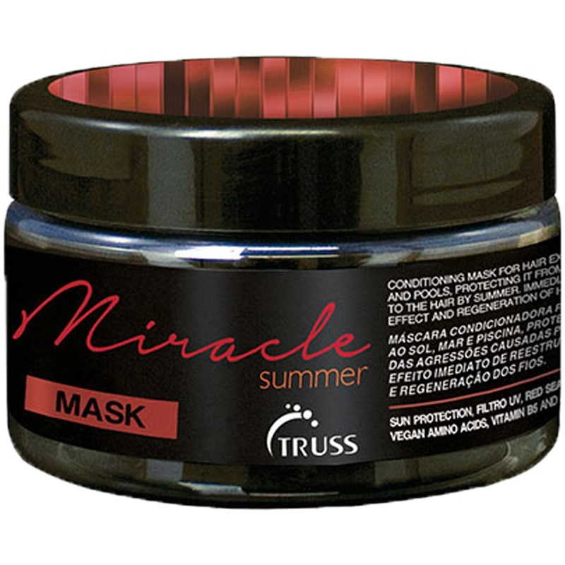 Truss Miracle Summer Mask 6.35 Fl. Oz.