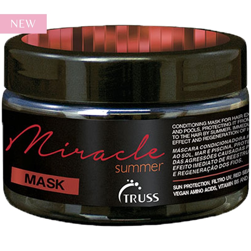 Truss Miracle Summer Mask 6.35 Fl. Oz.