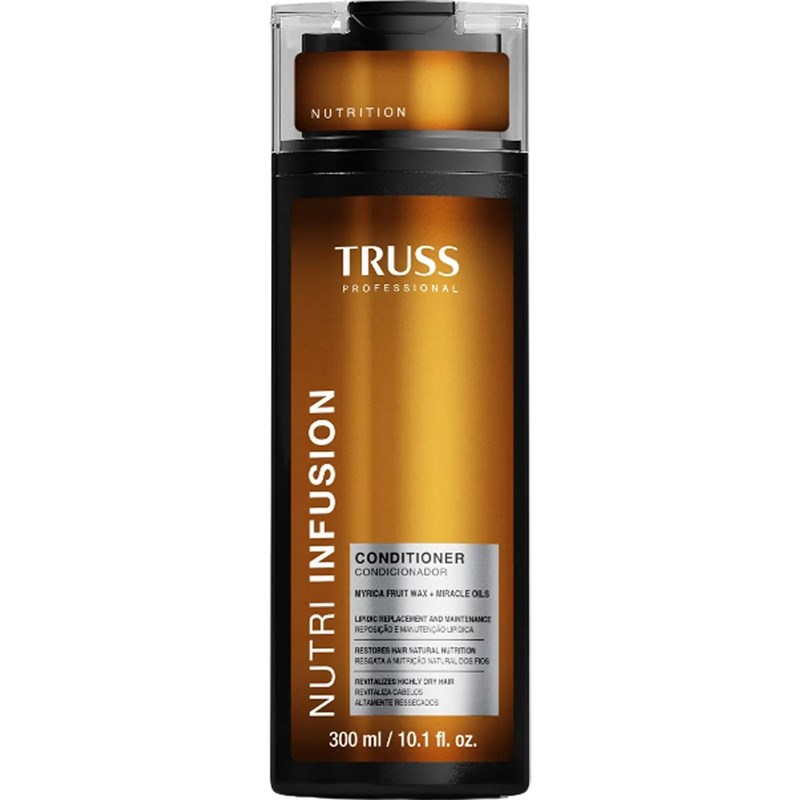Truss Nutri Infusion Conditioner 10.1 Fl. Oz.