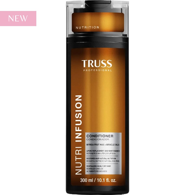 Truss Nutri Infusion Conditioner 10.1 Fl. Oz.