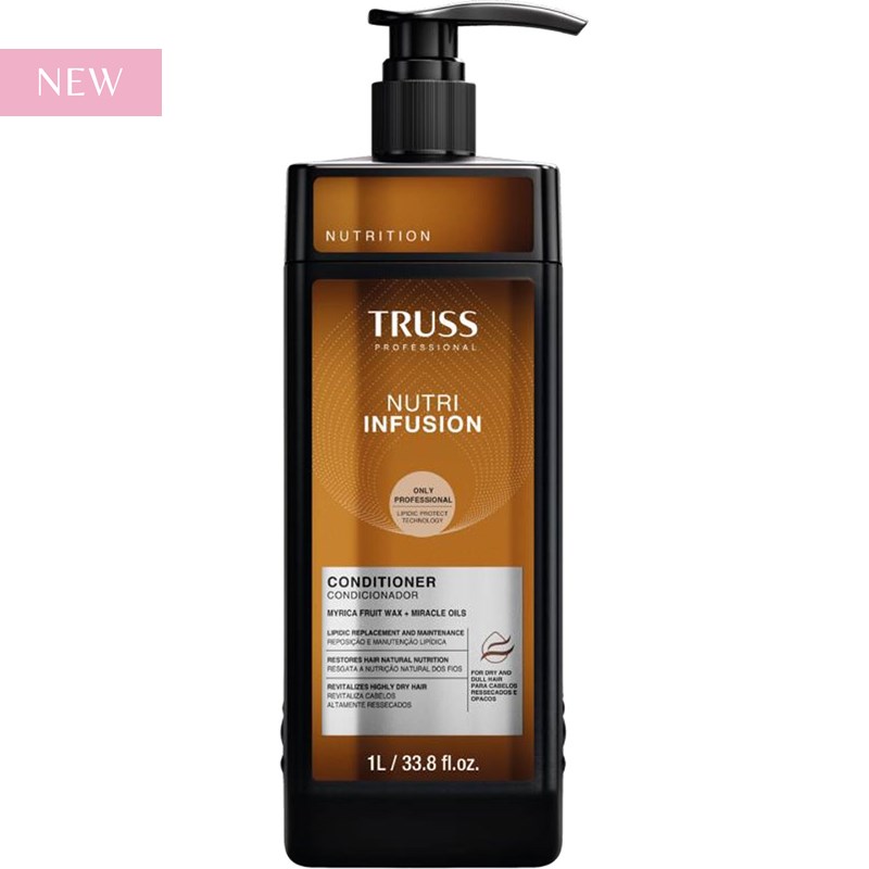 Truss Nutri Infusion Conditioner Liter