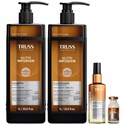Truss Nutri Infusion: Gloss Express Treatment 6 pc.