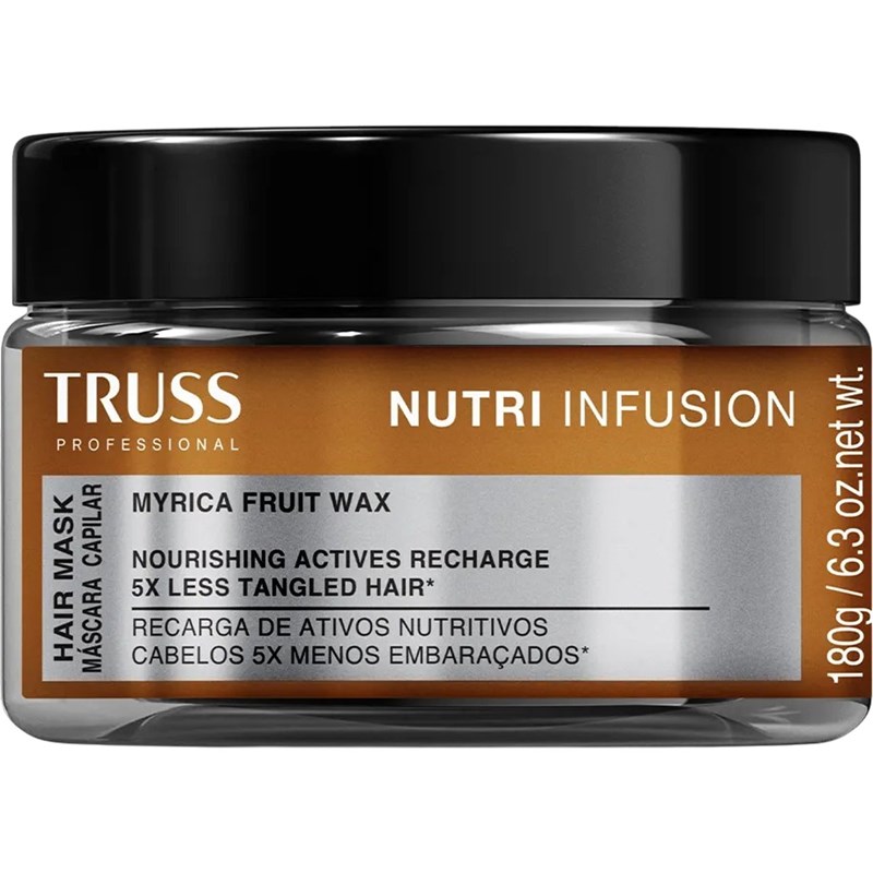 Truss Nutri Infusion Hair Mask 6.3 Fl. Oz.