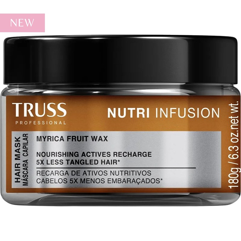 Truss Nutri Infusion Hair Mask 6.3 Fl. Oz.