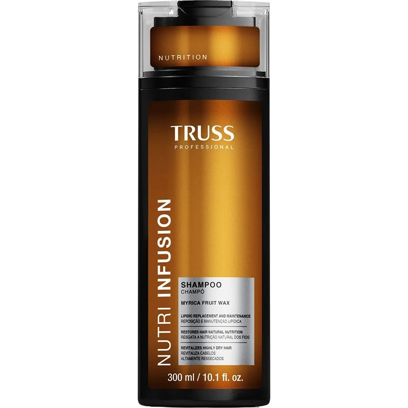 Truss Nutri Infusion Shampoo 10.1 Fl. Oz.