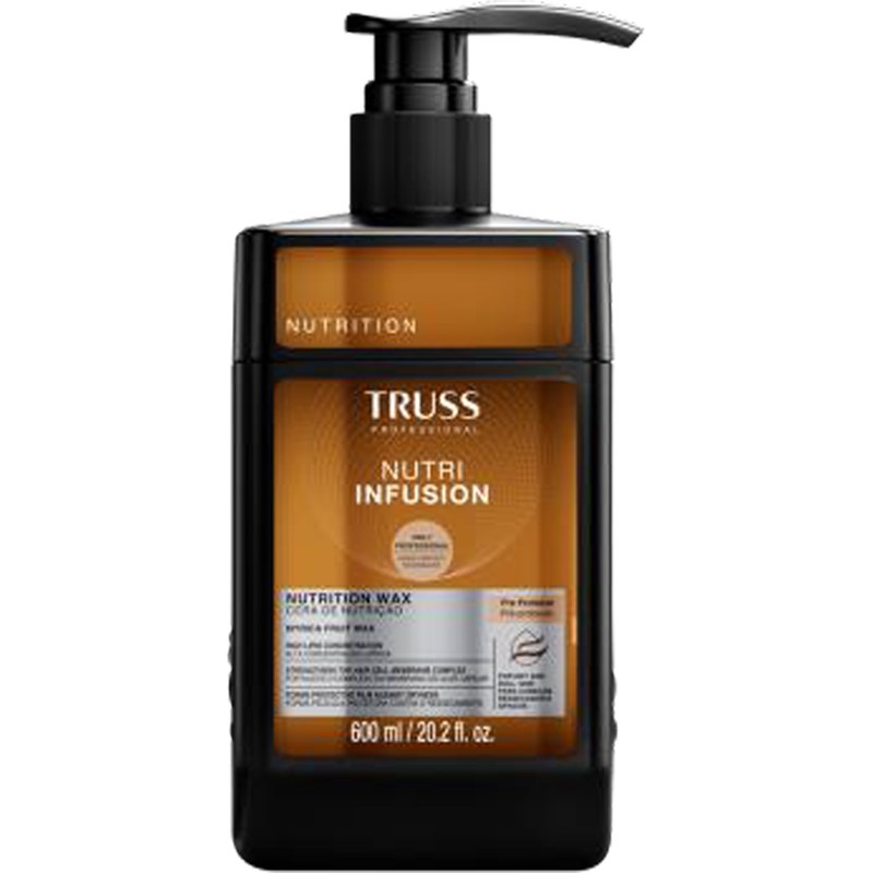 Truss Nutri Infusion Nutrition Wax 20.2 Fl. Oz.