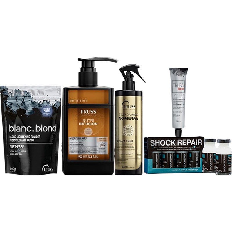 Truss Small Intro 34 pc.