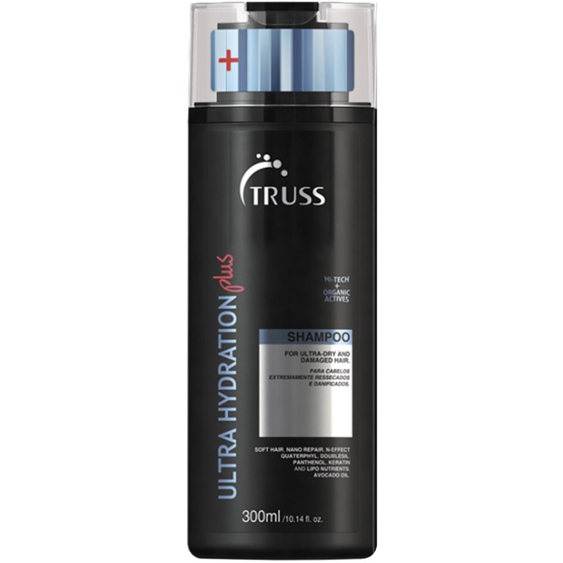 Truss Ultra Hydration Plus Shampoo 10.14 Fl. Oz.