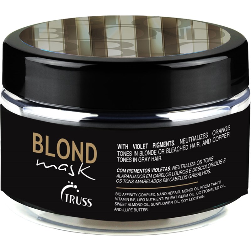 Truss Blond Mask 6.35 Fl. Oz.