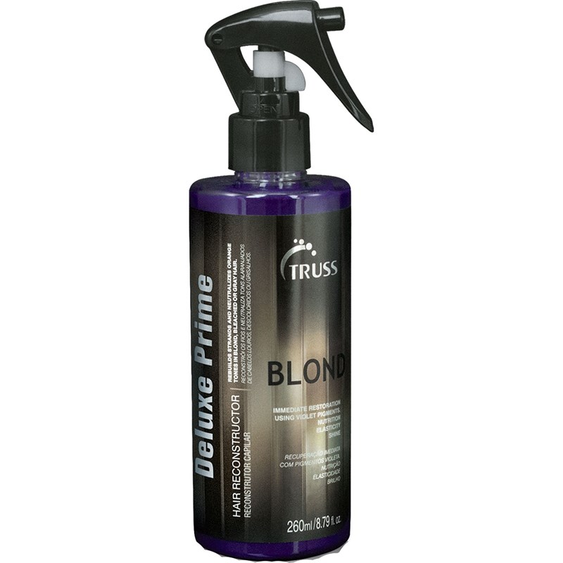 Truss Deluxe Prime Blond 8.79 Fl. Oz.