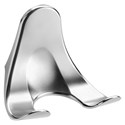 Valera Universal Chrome Wall Holder