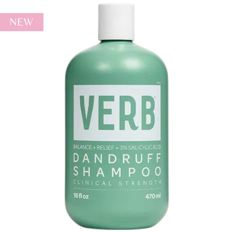 Verb dandruff shampoo 16 Fl. Oz.