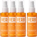 Verb curl oil bundle 4 pc.
