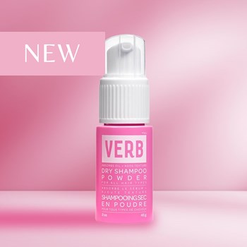 Verb dry shampoo powder 2 Fl. Oz.