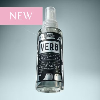 Verb limited edition 13th anniversary ghost oil 4 Fl. Oz.