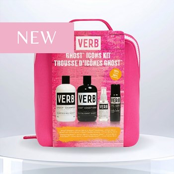Verb ghost your old routine starter kit 4 pc.