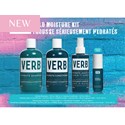 Verb bold moisture kit 4 pc.