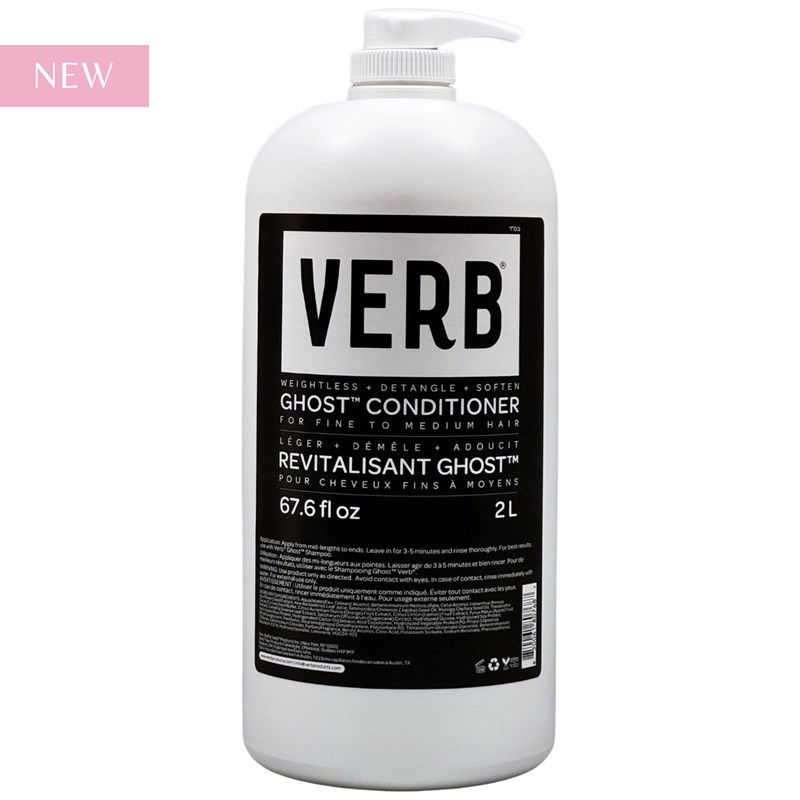 Verb ghost conditioner 67.6 Fl. Oz.
