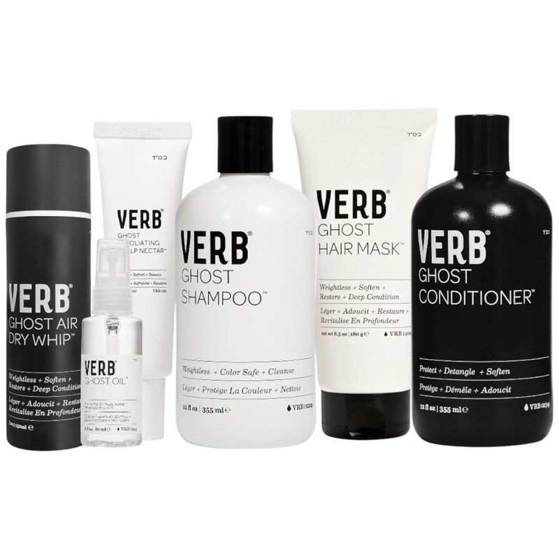 Verb small ghost kit 21 pc.