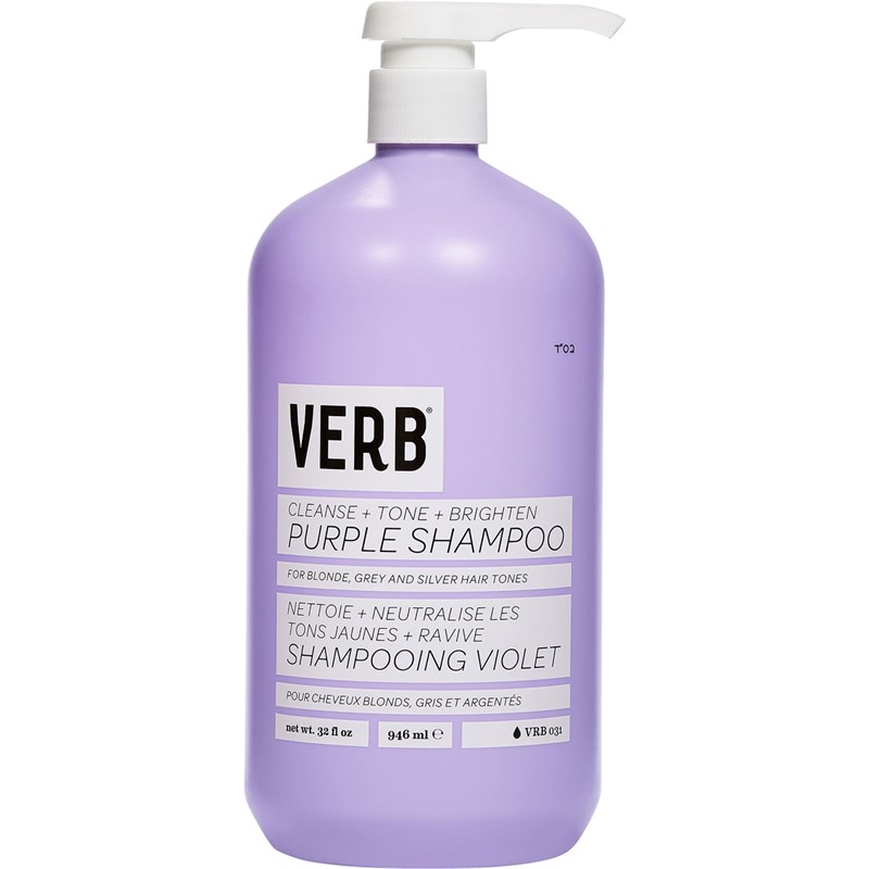 Verb purple shampoo Liter