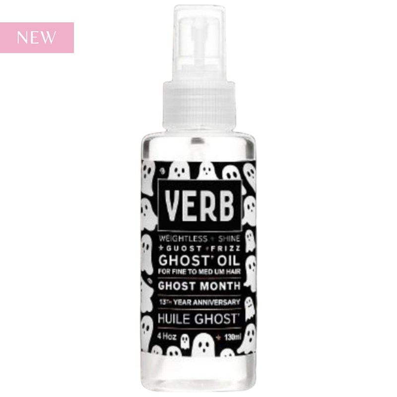 Verb limited edition 13th anniversary ghost oil 4 Fl. Oz.
