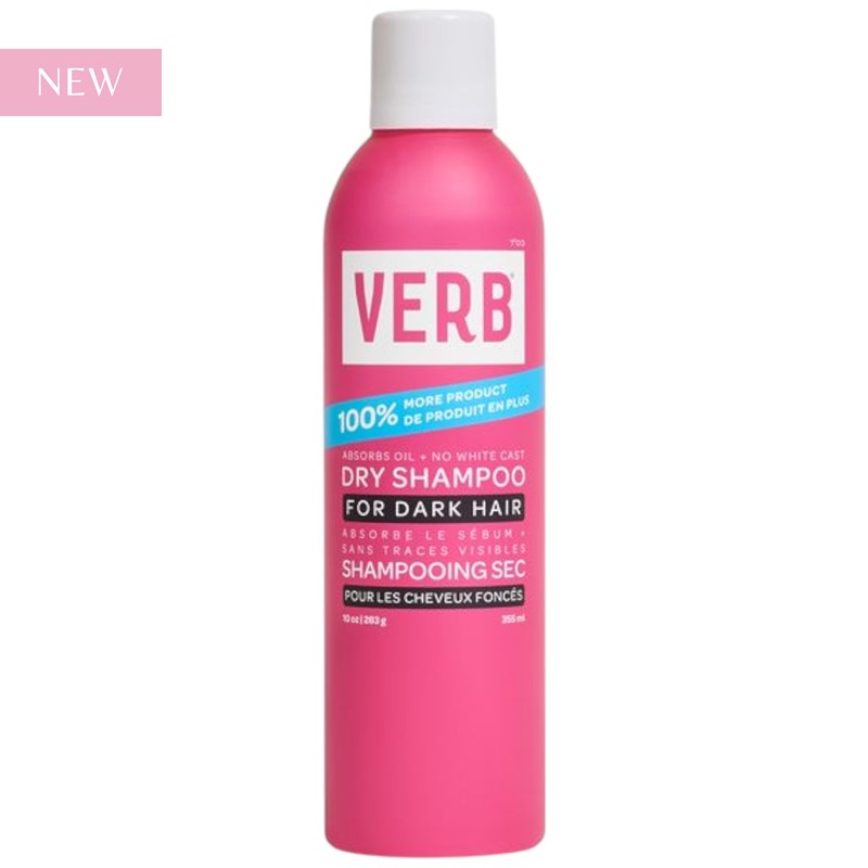Verb dry shampoo dark 10 Fl. Oz.