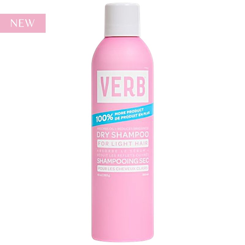 Verb dry shampoo light 10 Fl. Oz.