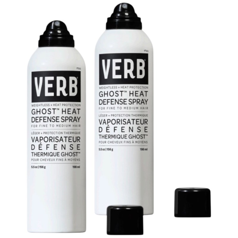 Verb Buy 1 ghost heat defense spray, Get 1 at 50% OFF! 2 pc.