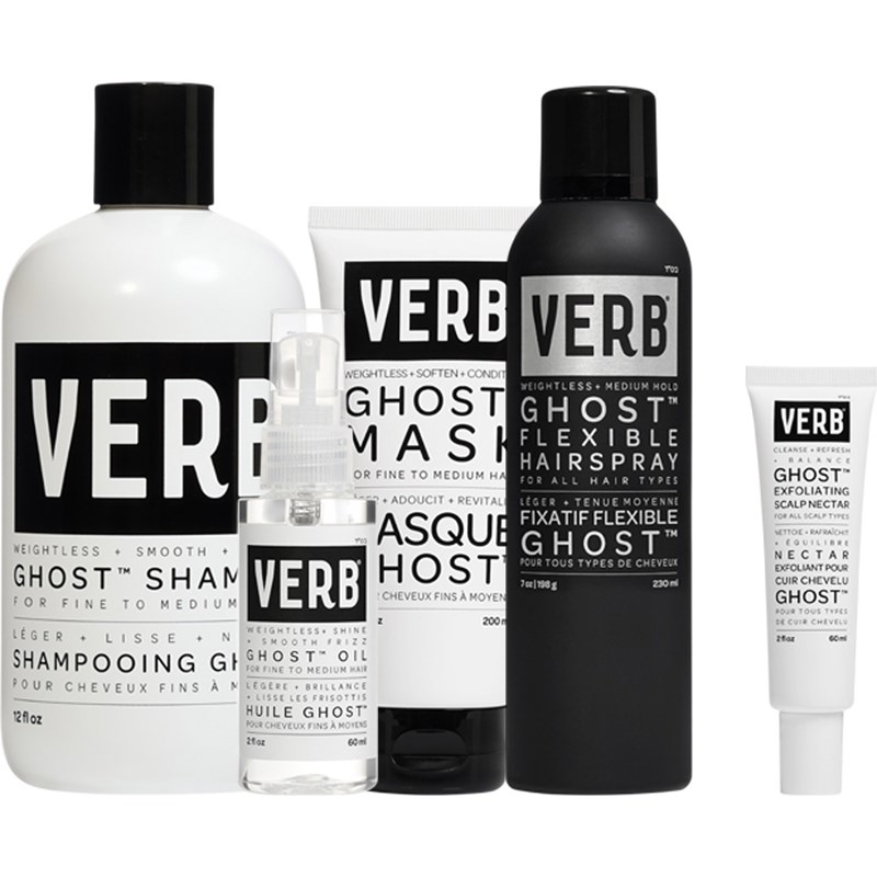 Verb Buy 4 Retail ghost Items, Get 1 FREE!
