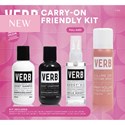 Verb Carry-On Friendly Kit 4 pc.