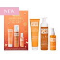 Verb stellar curls holiday curl kit 3 pc.