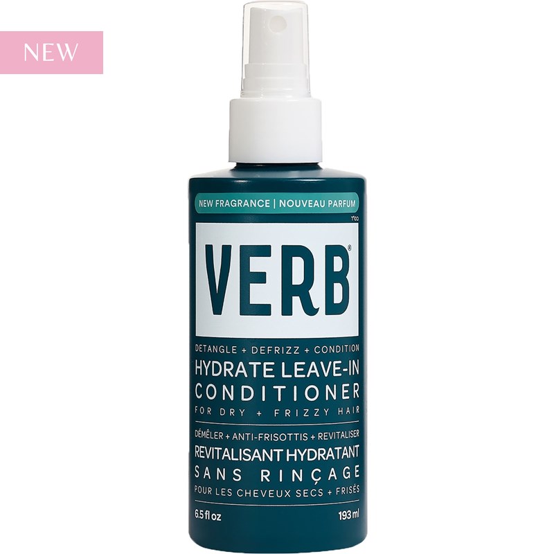 Verb hydrate leave-in conditioner 6.5 Fl. Oz.