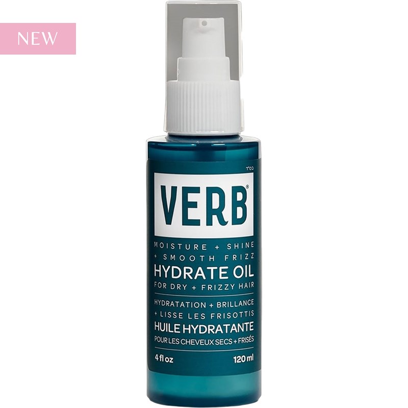 Verb hydrate oil 4 Fl. Oz.