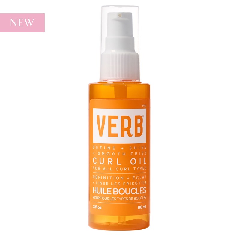 Verb curl oil 3 Fl. Oz.