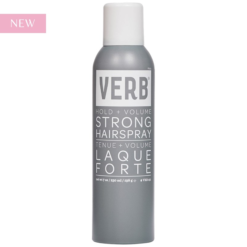 Verb strong hairspray 7 Fl. Oz.