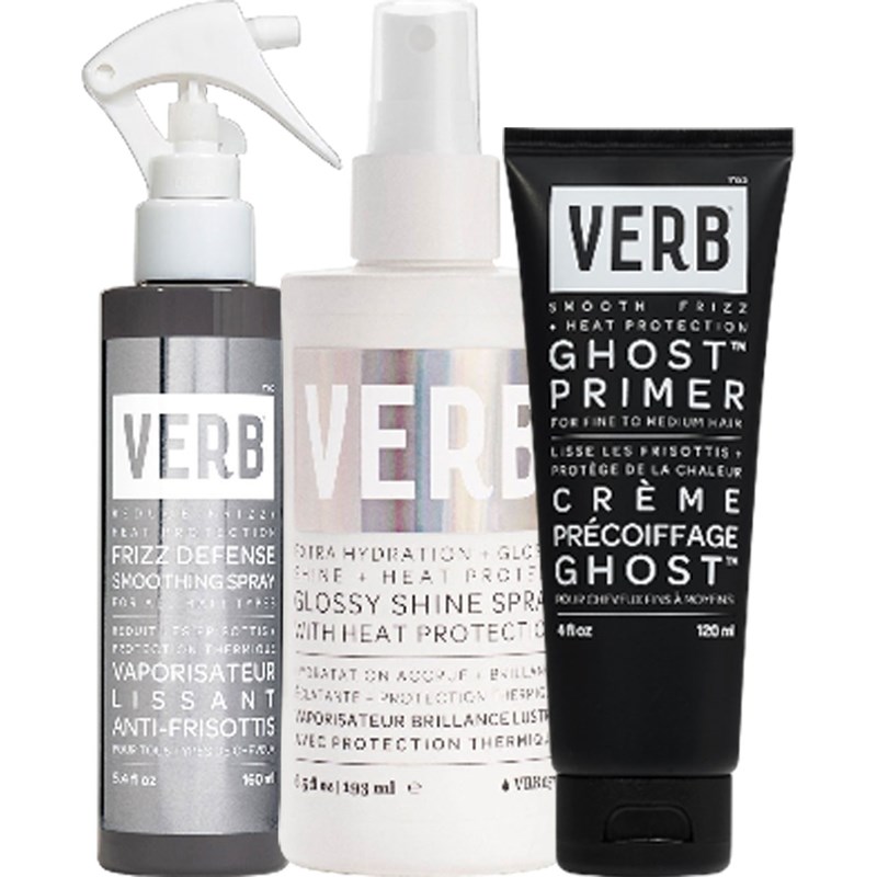Verb heat protection 3+1