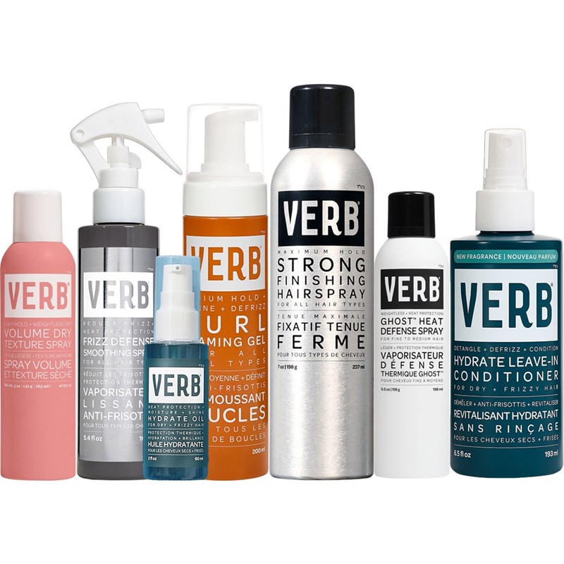 Verb Stylist Bag Deal 8 pc.