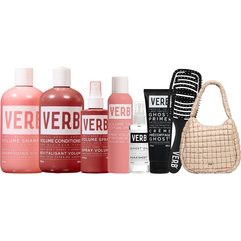 Verb stylist essentials bag deal