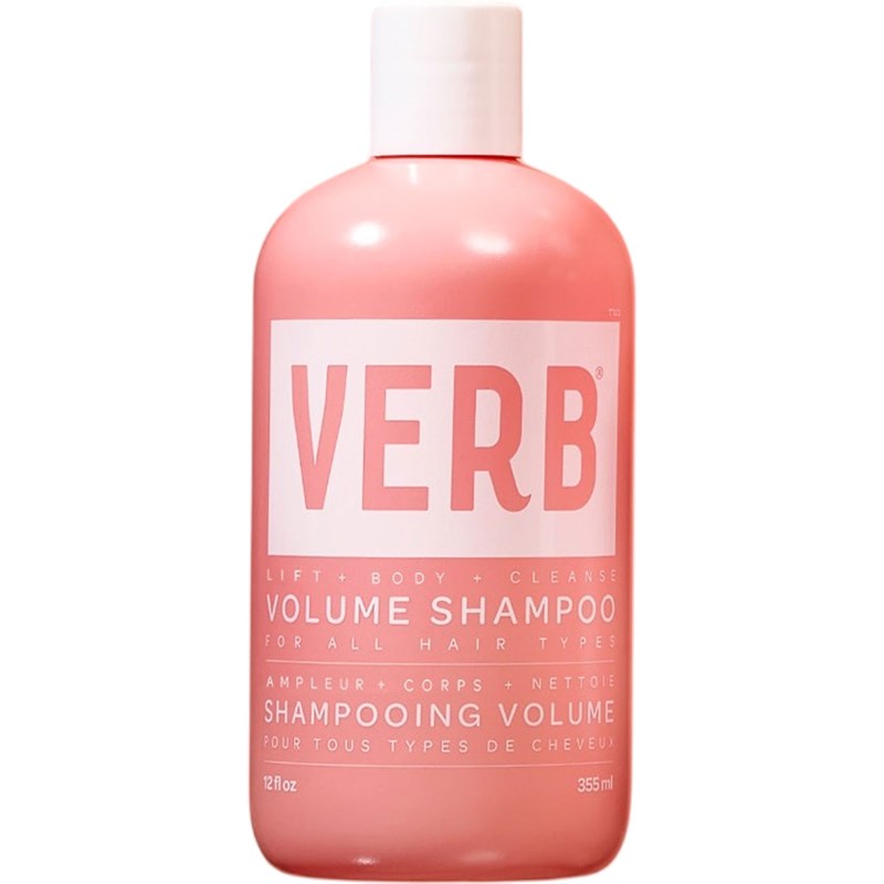 Verb volume shampoo 12 Fl. Oz.