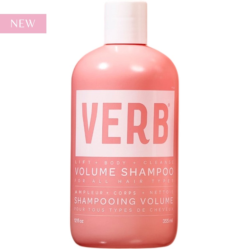 Verb volume shampoo 12 Fl. Oz.