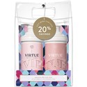 VIRTUE Celebrate Hair Repair: Smooth Pro Size Duo 2 pc.