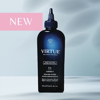 VIRTUE CORRECT HEALING GLOSS 6 Fl. Oz.