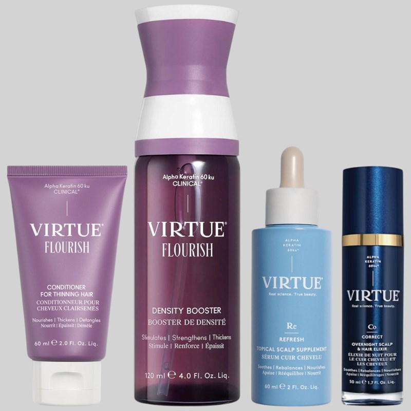 VIRTUE Save 20% on Fall Favorites