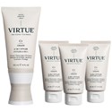 VIRTUE Buy 1 CREATE 6-IN-1 STYLER, Get 3 Travel Size FREE! 4 pc.
