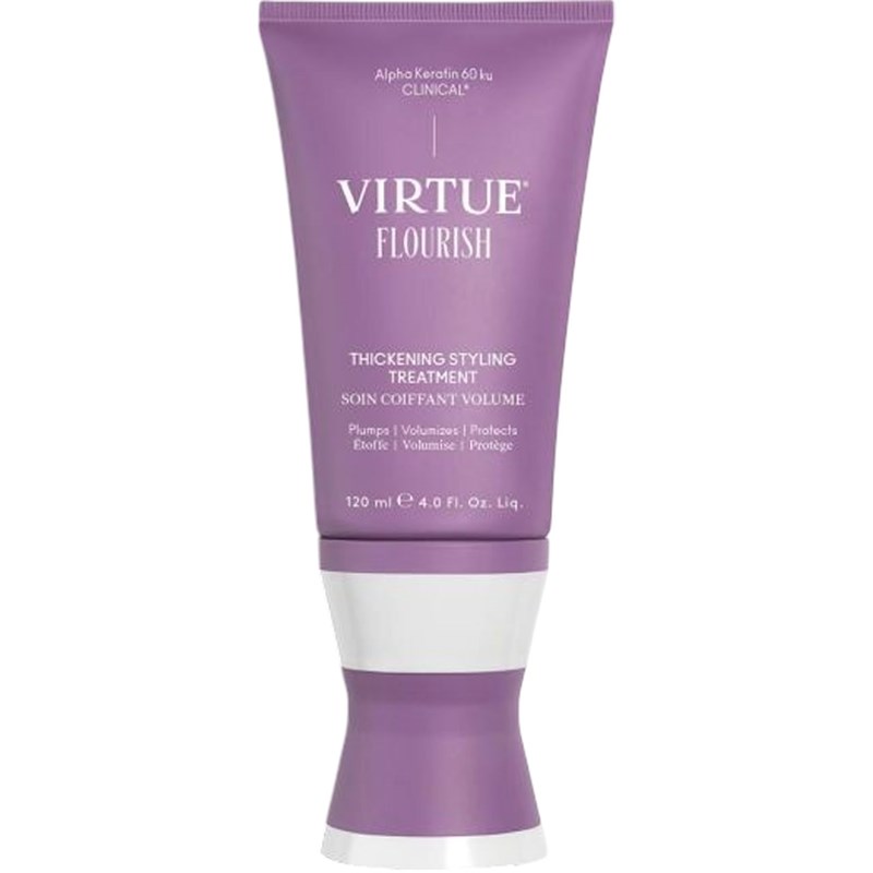 VIRTUE Flourish® THICKENING STYLING TREATMENT NFS 4 Fl. Oz.