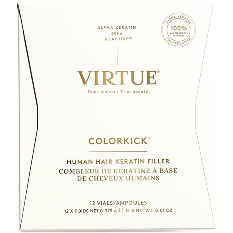 VIRTUE ColorKick® VIAL 12 x 0.01 Fl. Oz.