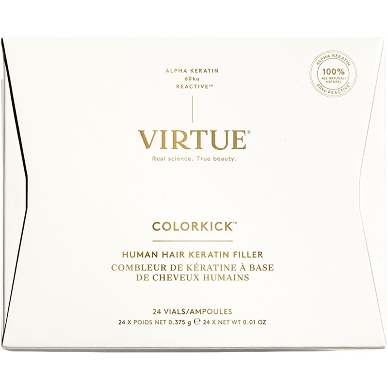 VIRTUE ColorKick® VIAL 24 x 0.01 Fl. Oz.