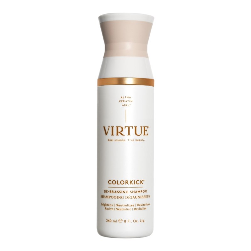 VIRTUE ColorKick® DE-BRASSING SHAMPOO 8 Fl. Oz.