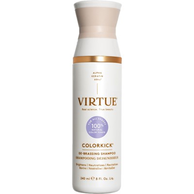 VIRTUE ColorKick® DE-BRASSING SHAMPOO NFS 8 Fl. Oz.