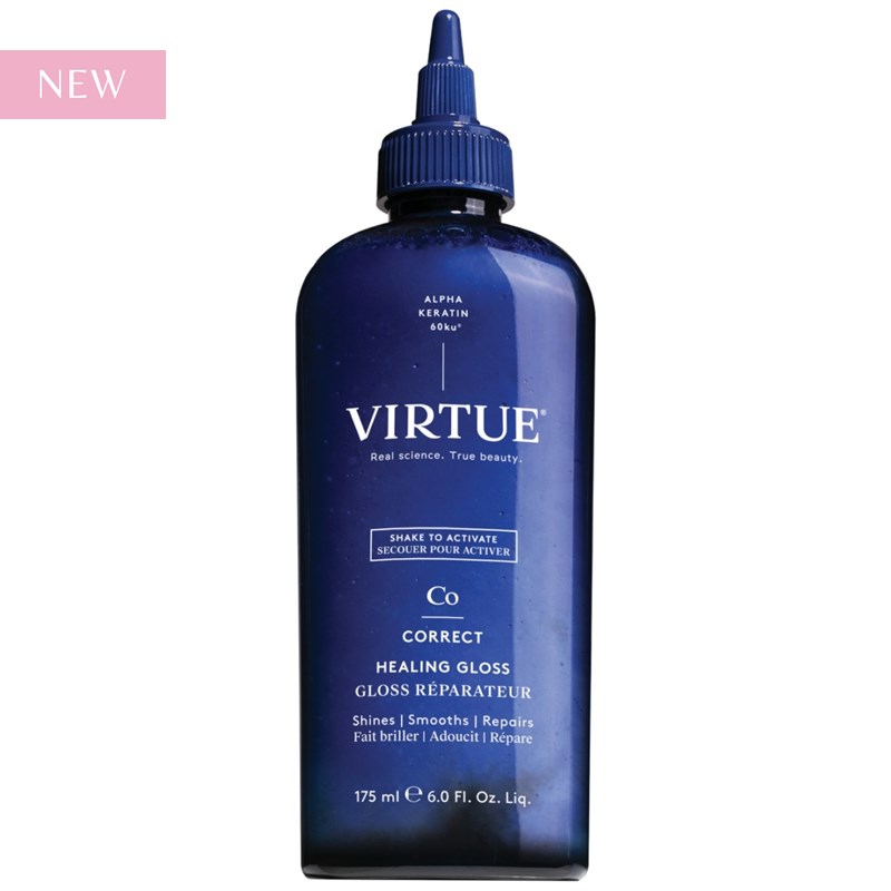 VIRTUE CORRECT HEALING GLOSS 6 Fl. Oz.